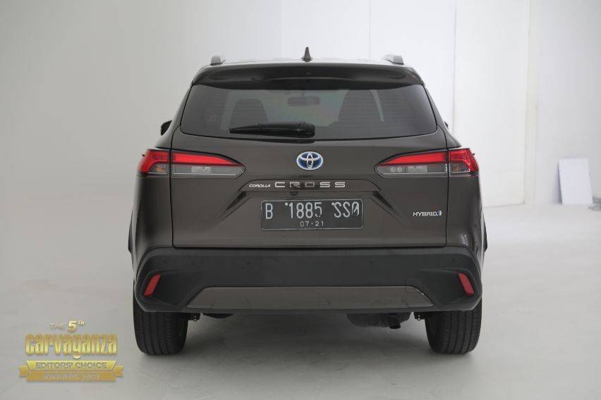 corolla cross