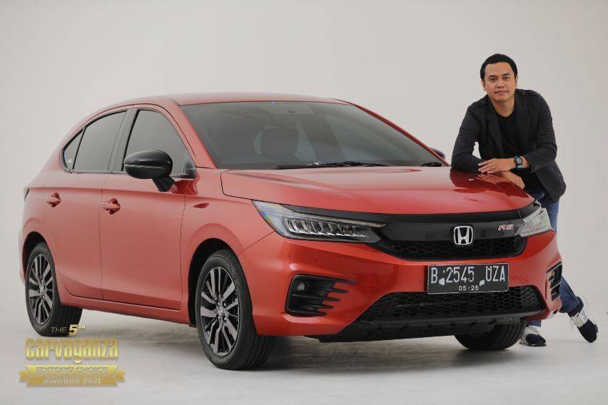 Honda city