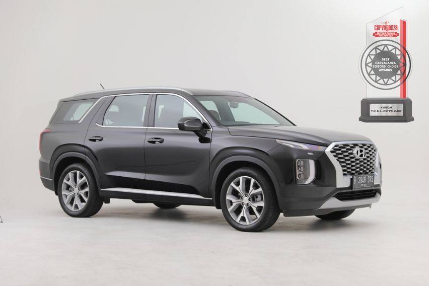 Carvaganza Editors’ Choice Award 2021: Hyundai Palisade Carvaganza Editors’ Choice Award 2021: Hyundai Palisade