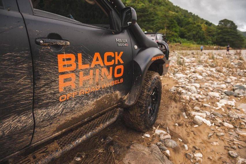 Black Rhino Wheels Philippines