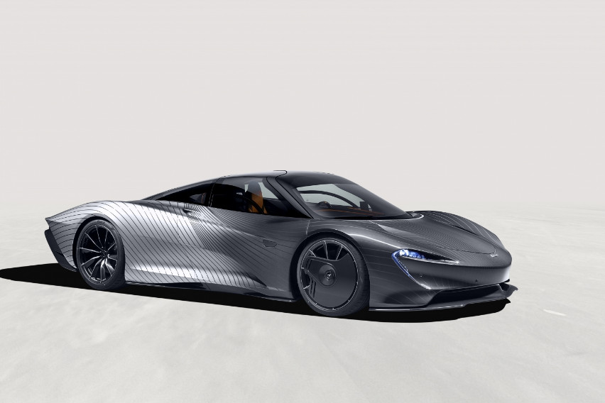‘Albert’ Speedtail unveiled by McLaren Special Operations mso-albert-speedtail