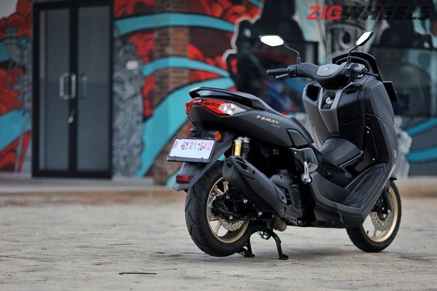 Yamaha nmax