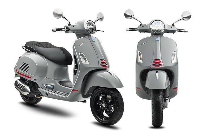 Vespa GTS Super Sport