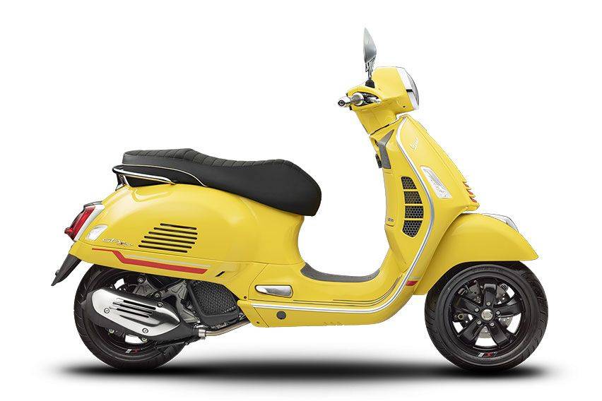 Vespa GTS Super Sport