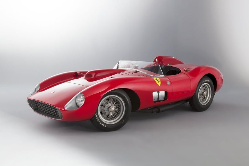 Mengenal Ferrari 335 S Spider Scaglietti 1957, Salah Satu Mobil Termahal yang Konon Milik Lionel Messi Mengenal Ferrari 335 S Spider Scaglietti 1957, Salah Satu Mobil Termahal yang Konon Milik Lionel Messi