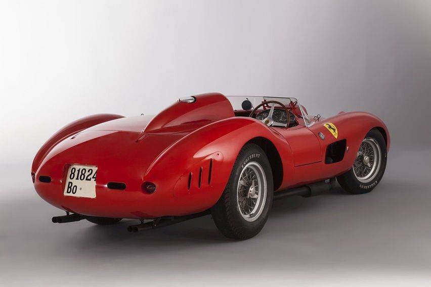 Ferrari 335 S Scaglietti