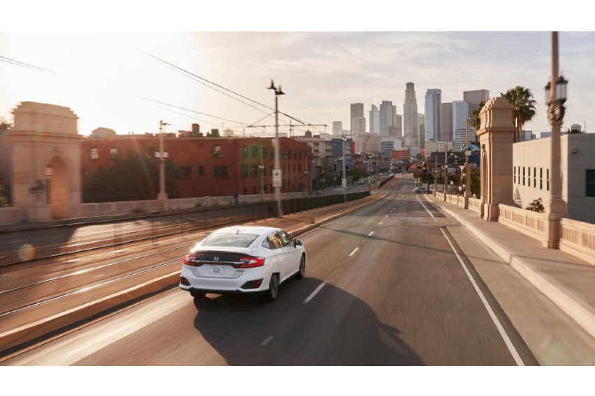 Automakers in CA issue joint statement in support of new federal vehicle emission standards honda