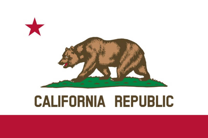 california-flag