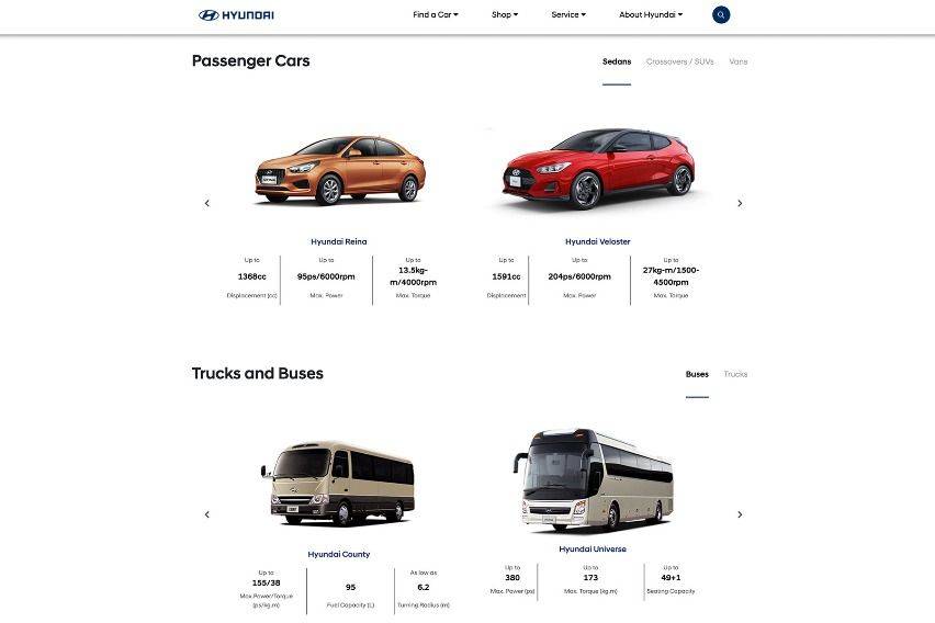 HARI's updated website