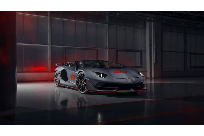 4 things you didn't know about the Lamborghini Aventador