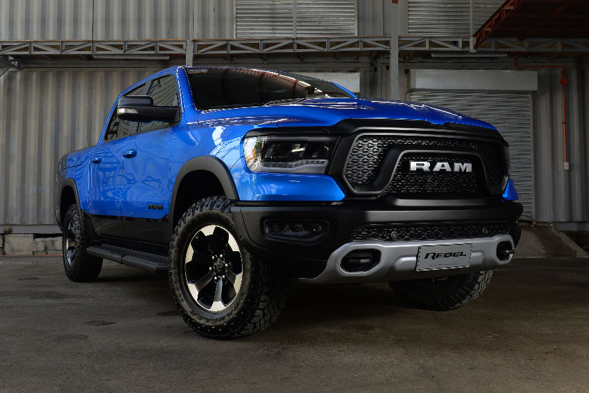 700hp Ram 1500 TRX, 'the fastest truck in the world,' now here Zigwheels