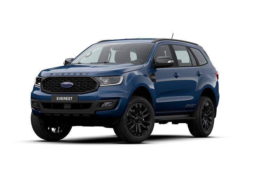 Ford Everest Sport 4x2