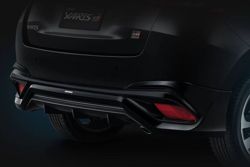 Toyota Yaris GR Sport