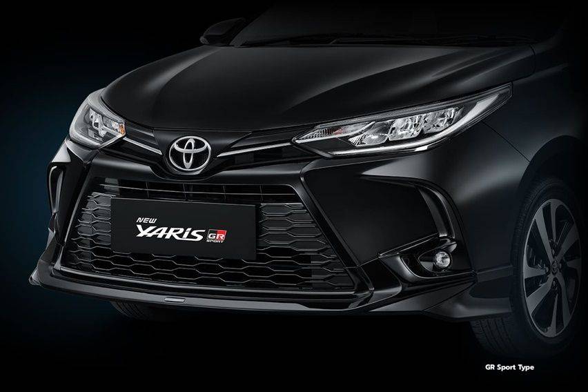 Toyota Yaris GR Sport