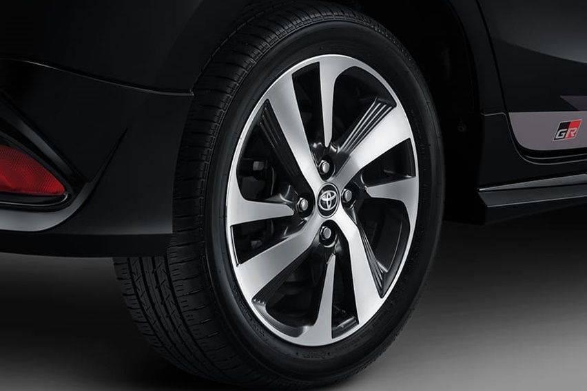 Toyota Yaris GR Sport