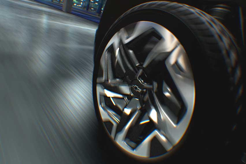 Chevrolet's upcoming electric Silverado will feature four-wheel steering Chevrolet-Silverado