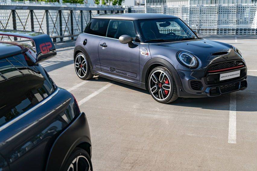 Mini JCW GP Inspired Edition