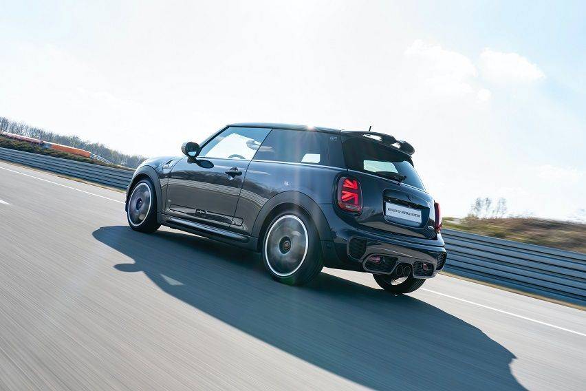 Mini JCW GP Inspired Edition