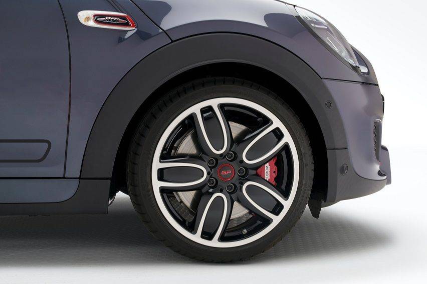 Mini JCW GP Inspired Edition