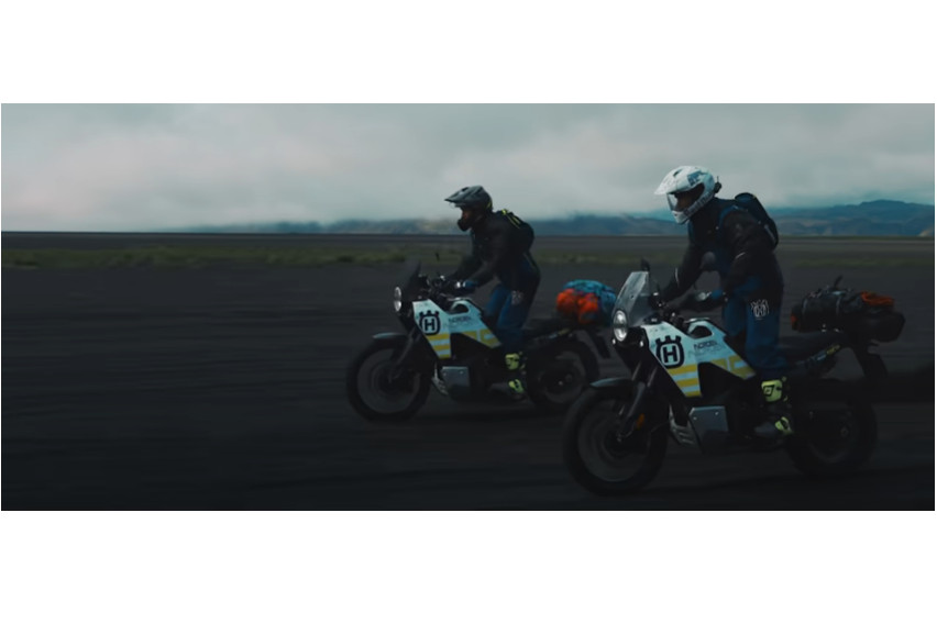 WATCH: Husqvarna previews Norden 901 prototype husqvarna-norden-901-prototype-1