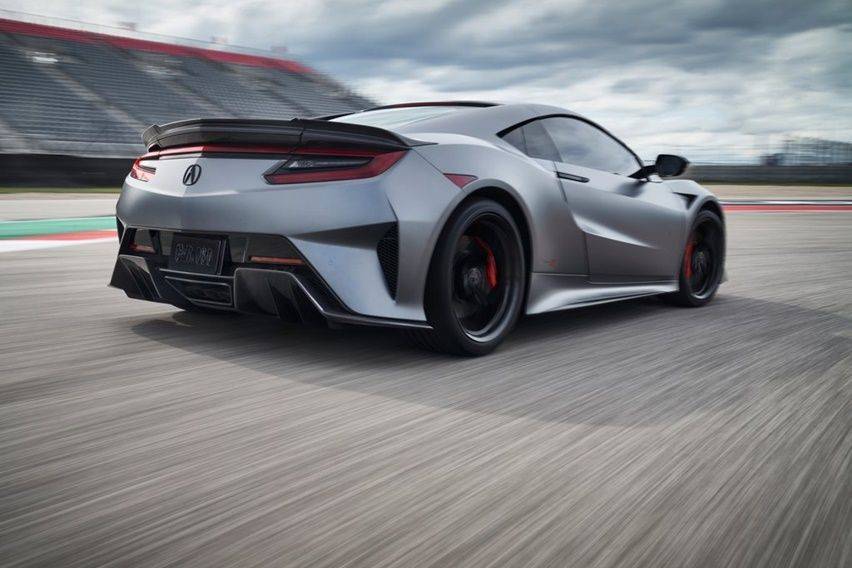 Acura NSX type S