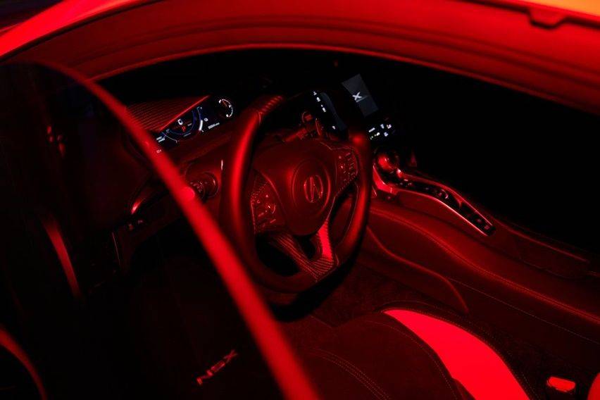 Acura NSX Type S