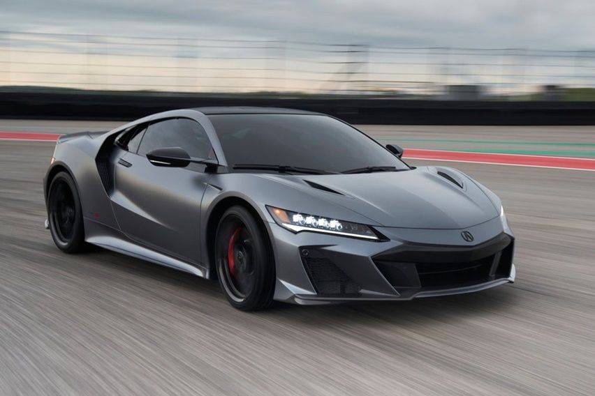 Acura NSX Type S