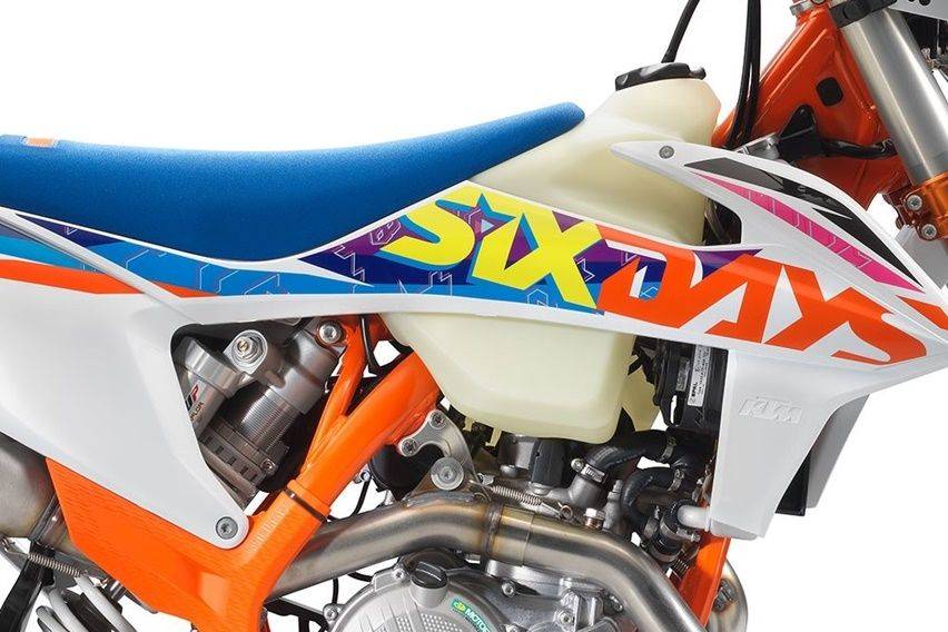 KTM 500 EXC-F Six Days 2022