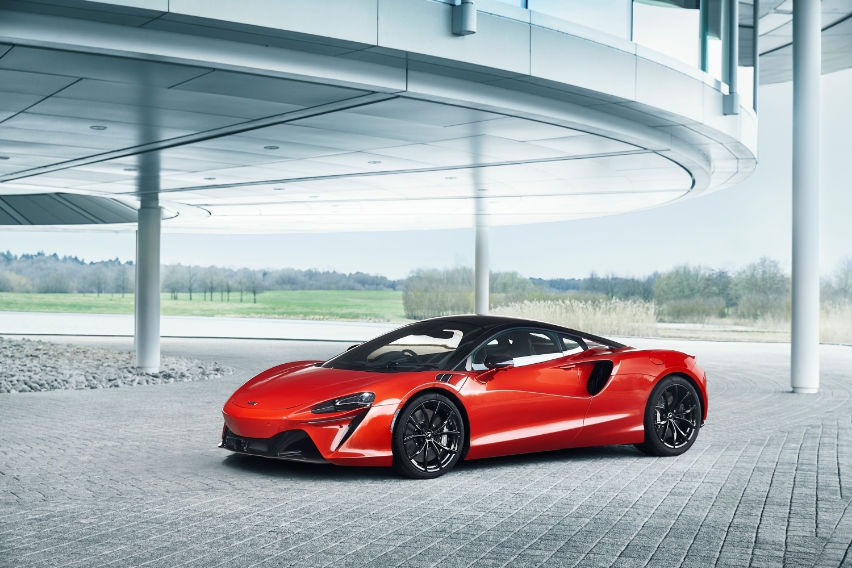 McLaren looks back at a fruitful decade, bares plans for global