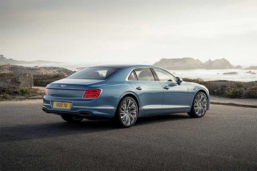 Bentley Flying Spur Mulliner