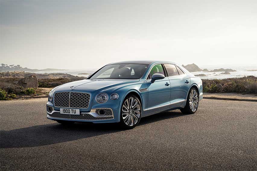 Bentley Flying Spur Mulliner