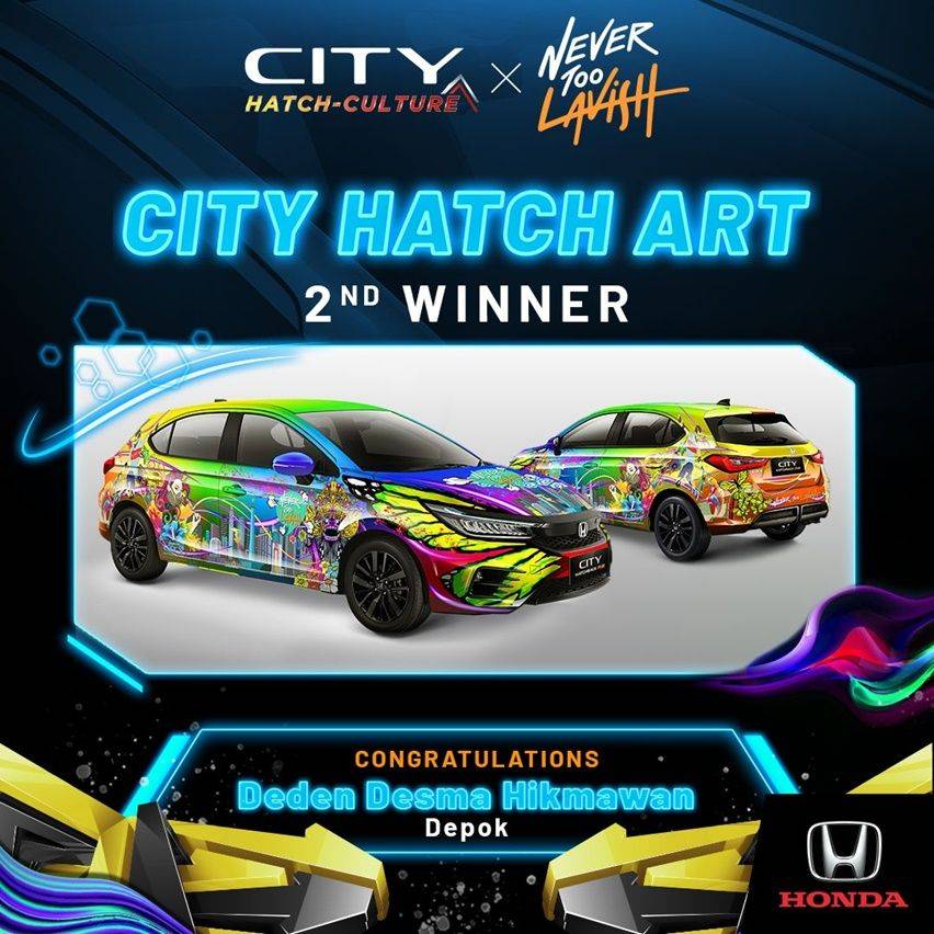 City Hatch Art