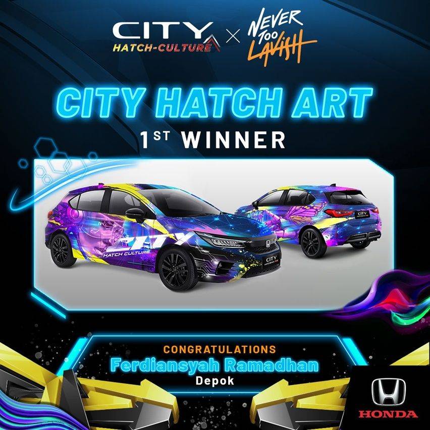 City Hatch Art