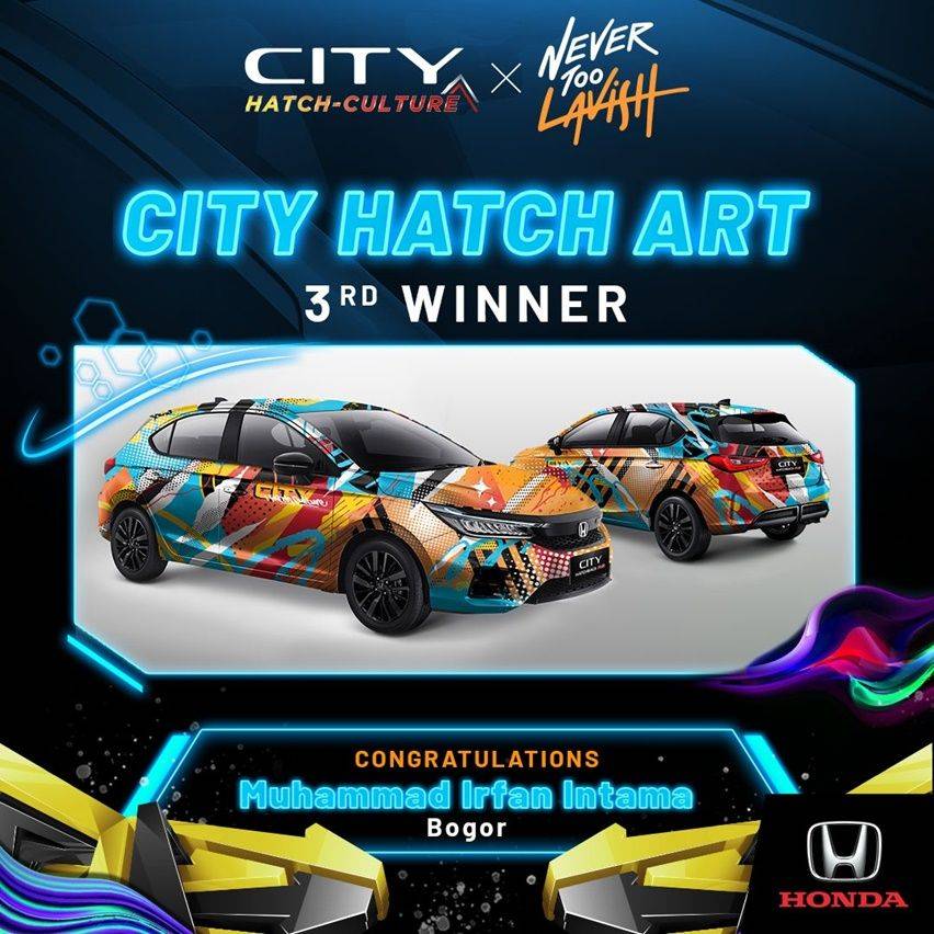 City Hatch Art