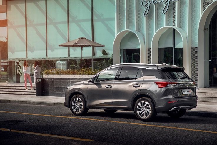 GAC Motor PH to bring in 2nd-gen GS4 GAC Motor PH to bring in 2nd-gen GS4