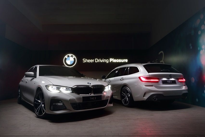 BMW 3 Series Dapat Penyegaran untuk Model 2021, Varian Touring Tersedia Lagi