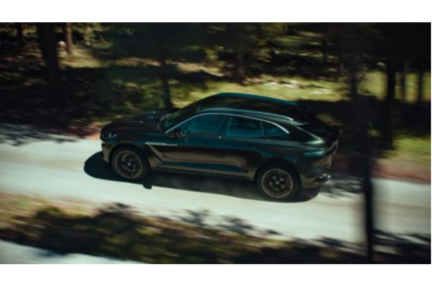 WATCH: Aston Martin DBX’s cinematic debut alongside Golden Globe winner and Emmy nominee Josh O’Connor WATCH: Aston Martin DBX’s cinematic debut alongside Golden Globe winner and Emmy nominee Josh O’Connor