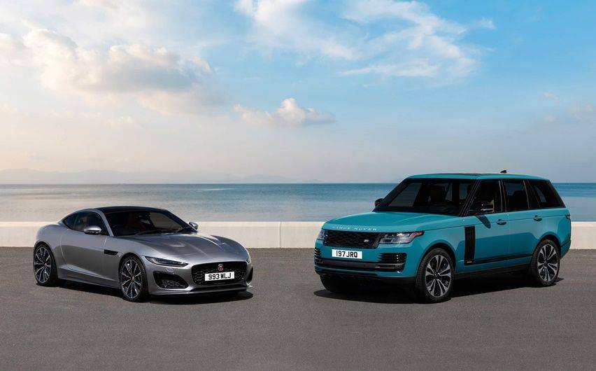 Jaguar Land Rover