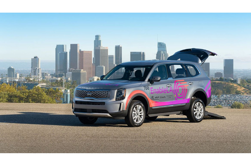 Kia, Hyundai to provide transport services for disabled individuals in US hyundai-and-kia-enable-la