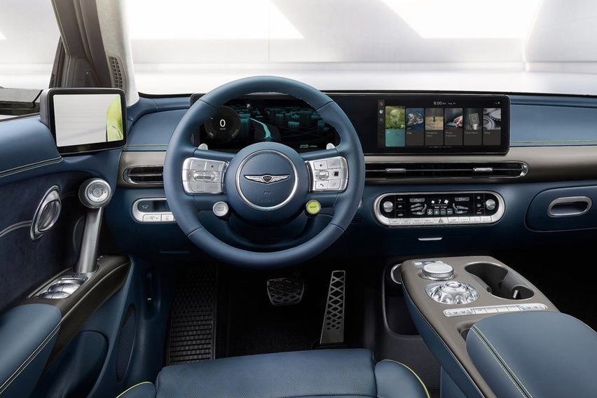 Genesis GV60