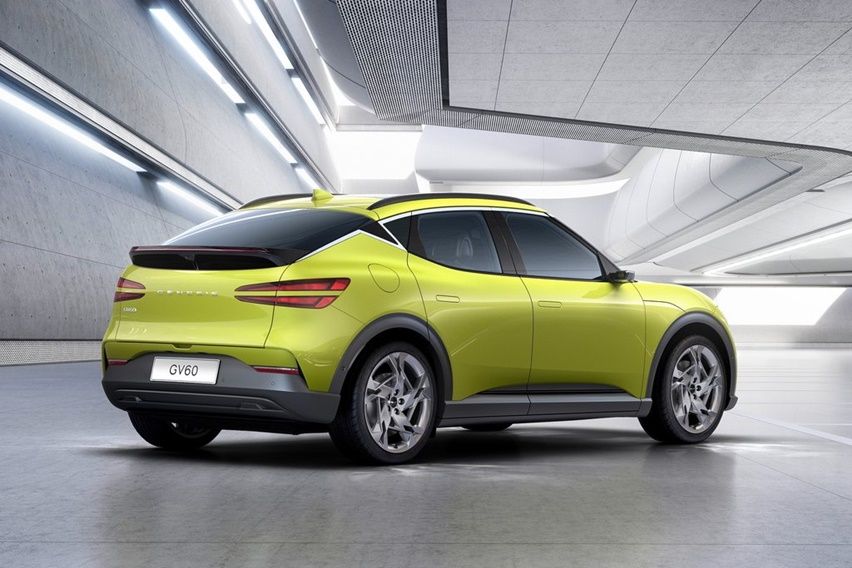 Genesis GV60