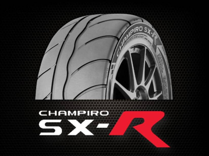 Champiro SX-R