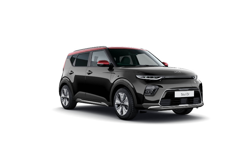 Kia Soul EV Maxx launched in UK soul-ev-maxx