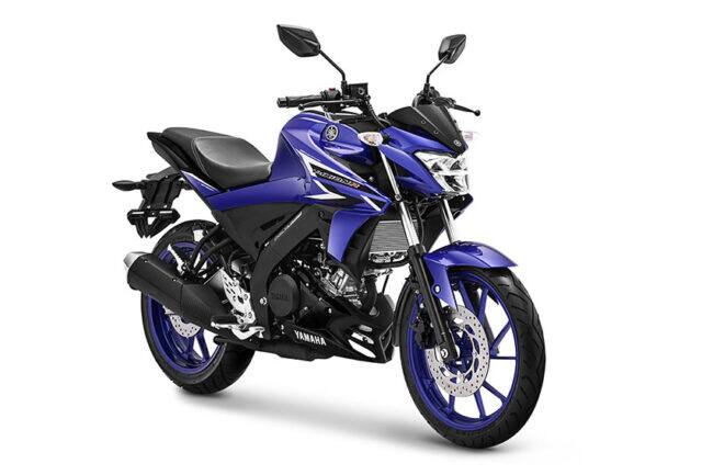 Yamaha Vixion R