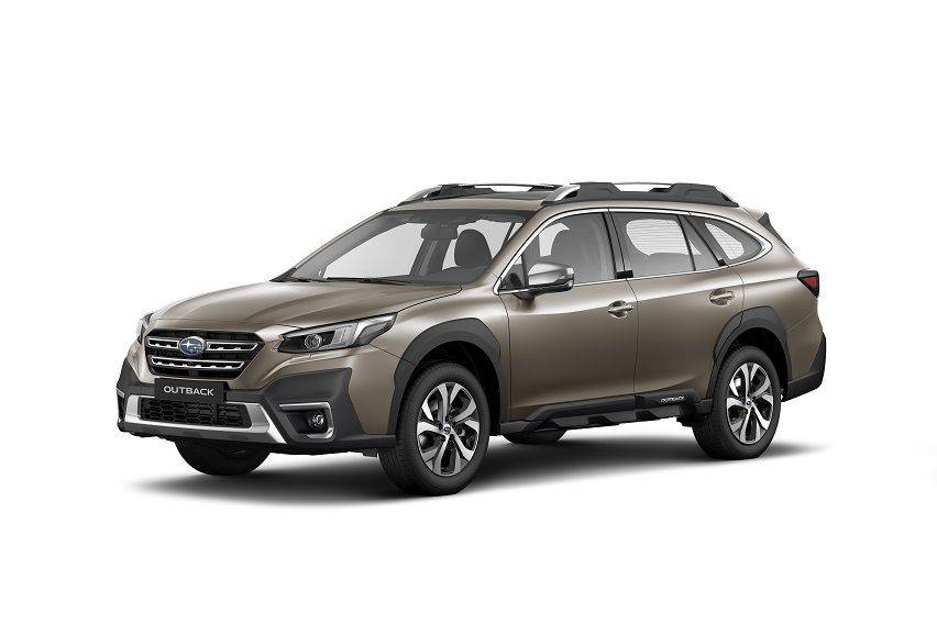 all-new Subaru Outback