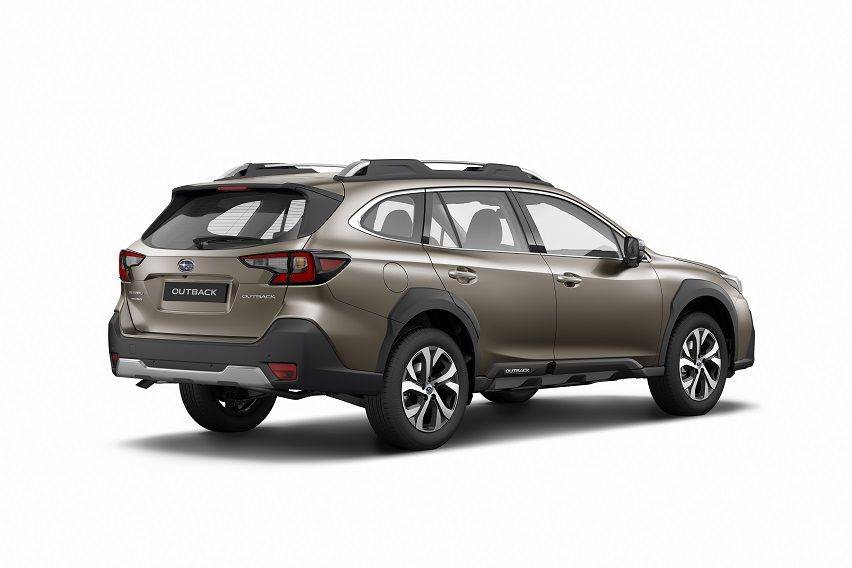 all-new Subaru Outback