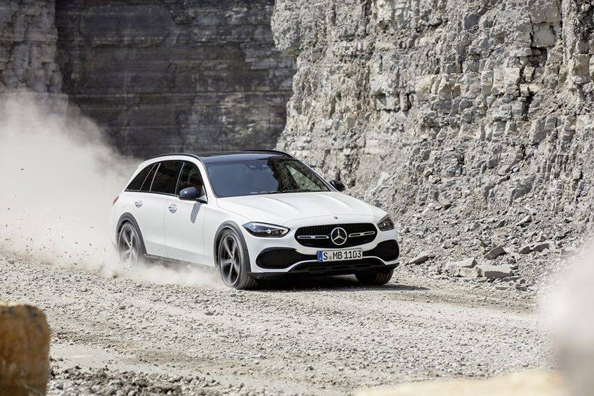 Mercedes-Benz C-Class Estate All-Terrain