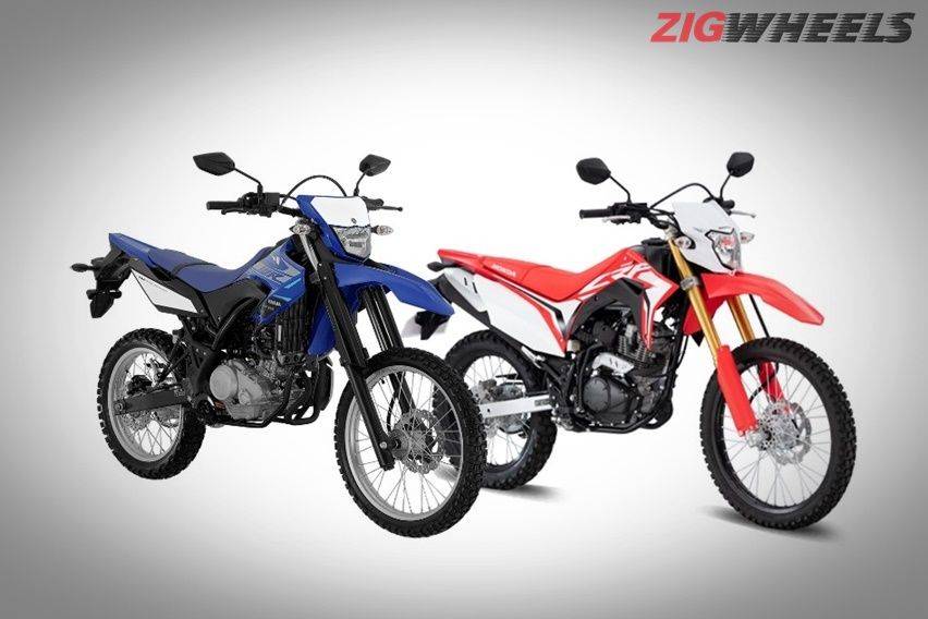 Klx crf deals wr155