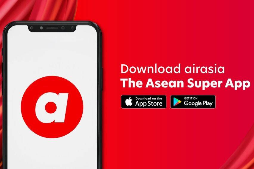 Airasia app