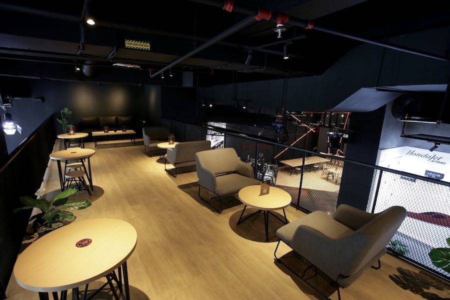 honda dreams cafe